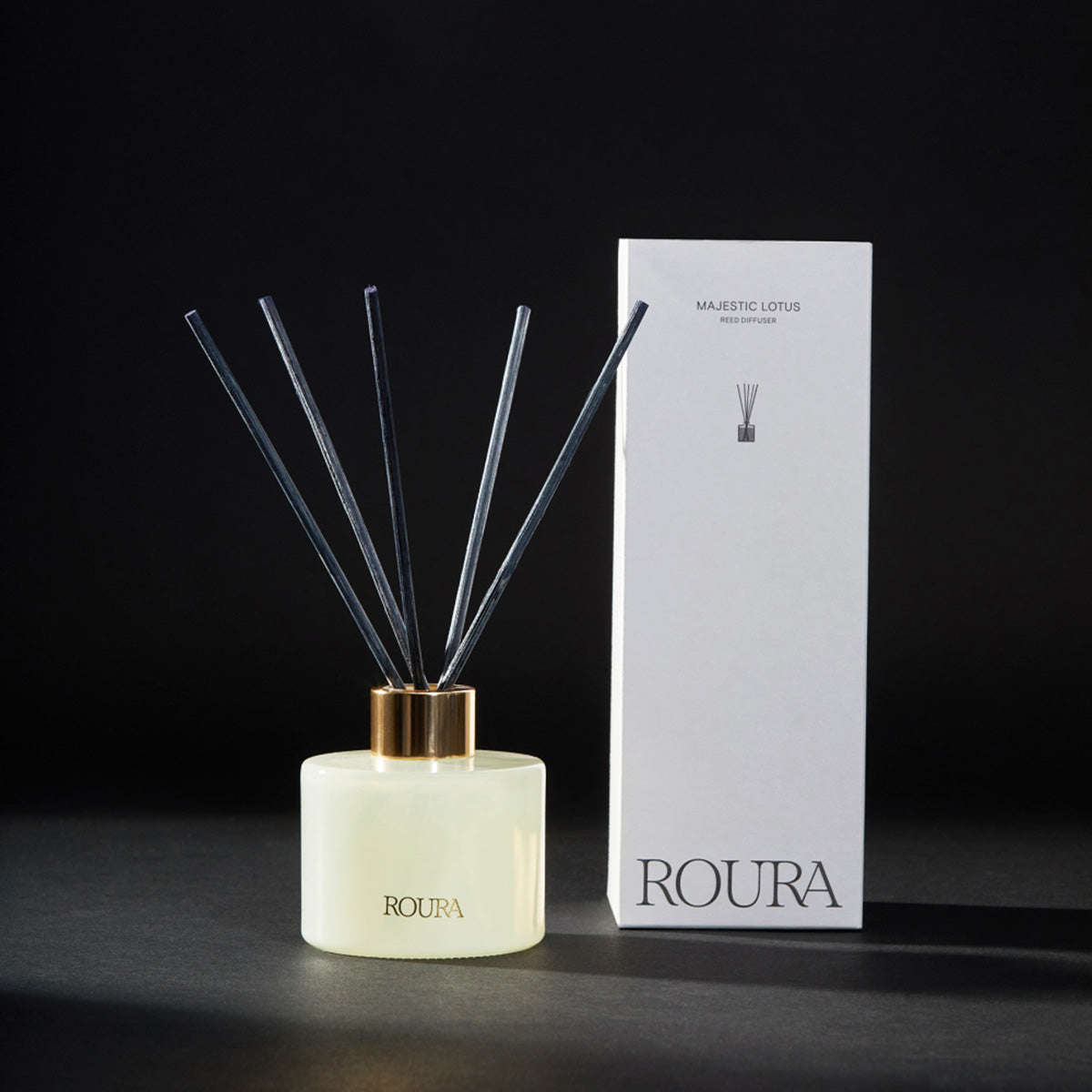 Ambientador mikado Premium Majestic Lotus Roura 100 ml