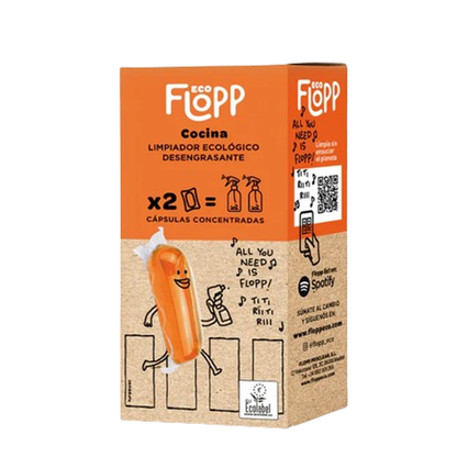 Flopp Kitchens Flopp Refill 2 capsules