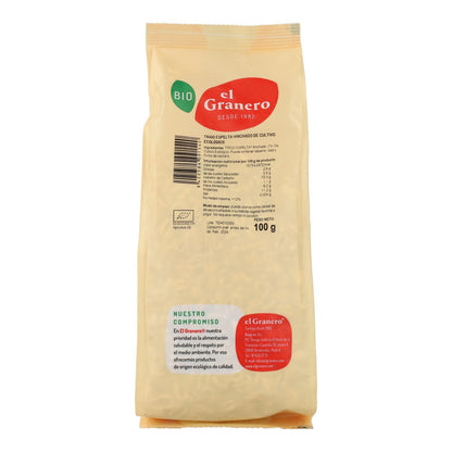 Gezwollen speltbiomeel El Granero, 100 g