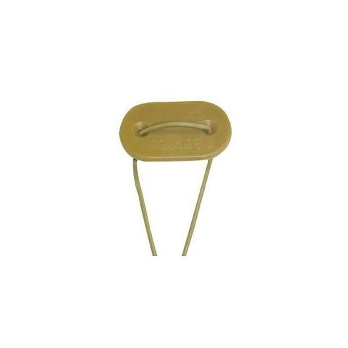 Fixation pour canisses Fixcane naturel Nortene 26 unités