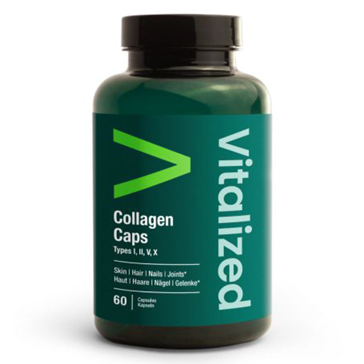 Kapsułki kolagenowe Vitalized 60 kapsułek