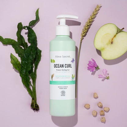 Żel do definiowania loków Ocean Curl, Alma Secret, 250 ml