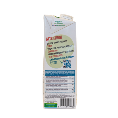 Napój roślinny Coconut bez cukru i wapnia NaturGreen 1 litr