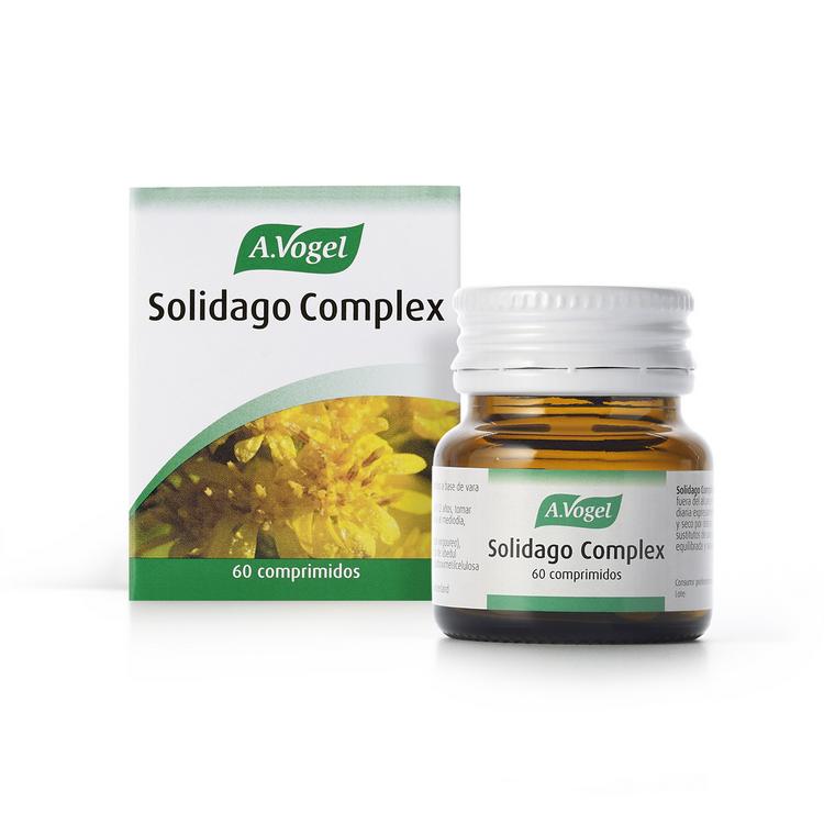 Solidago Complex Vogel 60 capsules