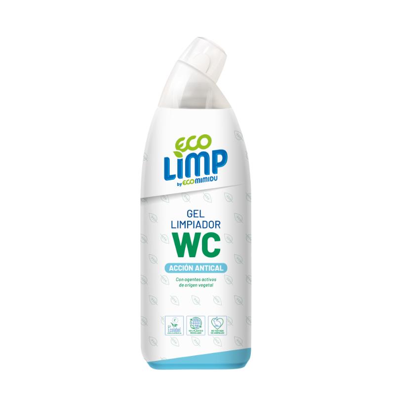 Gel nettoyant WC Eco Mimidu 750 ml