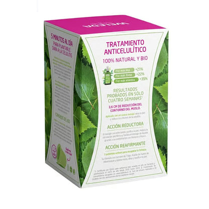 Double Pack Birch Anti-Cellulite Oil 2x100 ml + FREE Gift Celulicup Weleda