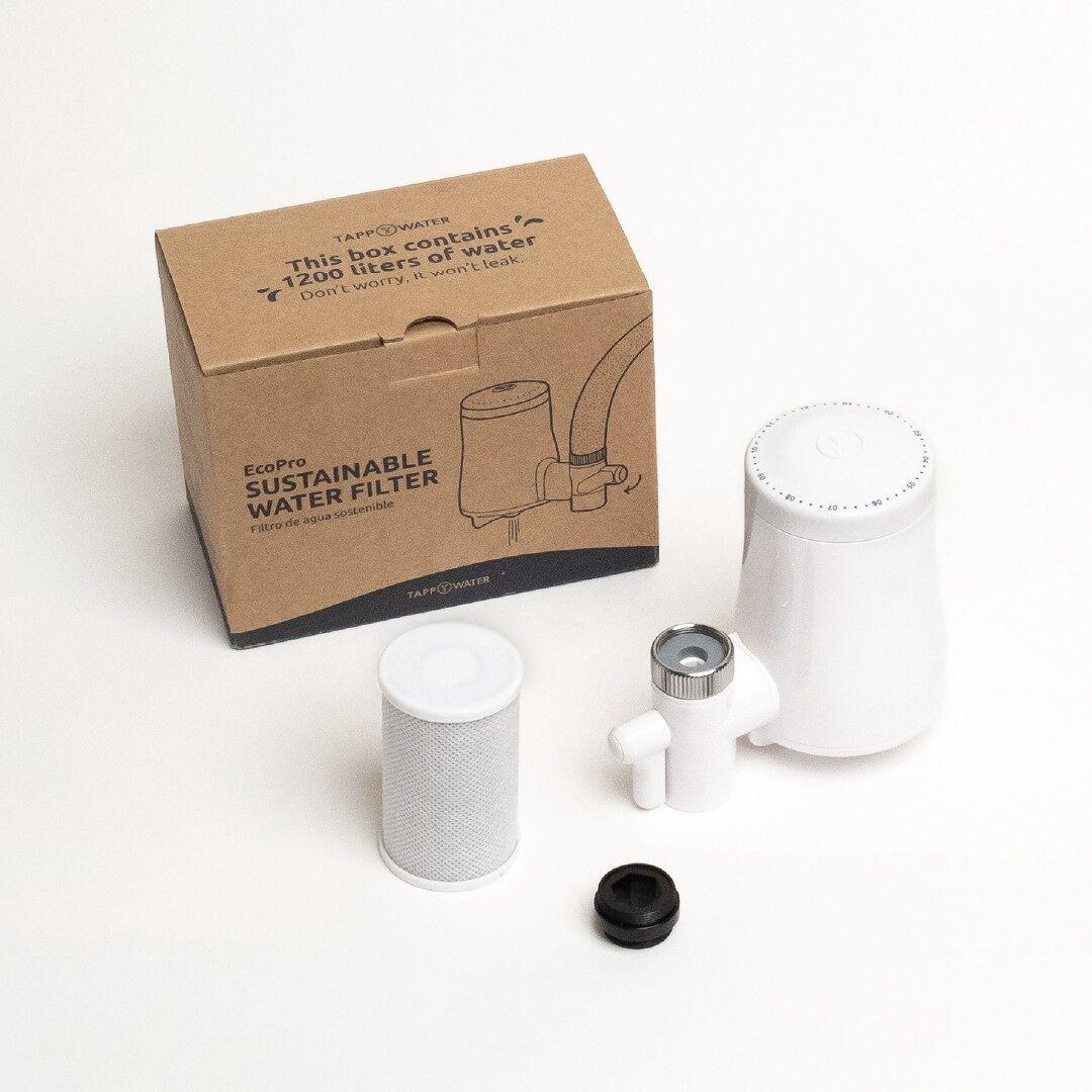 Waterfilter voor kraan EcoPro Tappwater