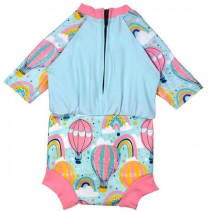 Happy Nappy Zonnepak Up & Away Splash about maat XL