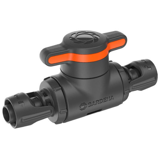 Afsluit-/regelklep 13 mm (1/2") Microdripsystem Gardena