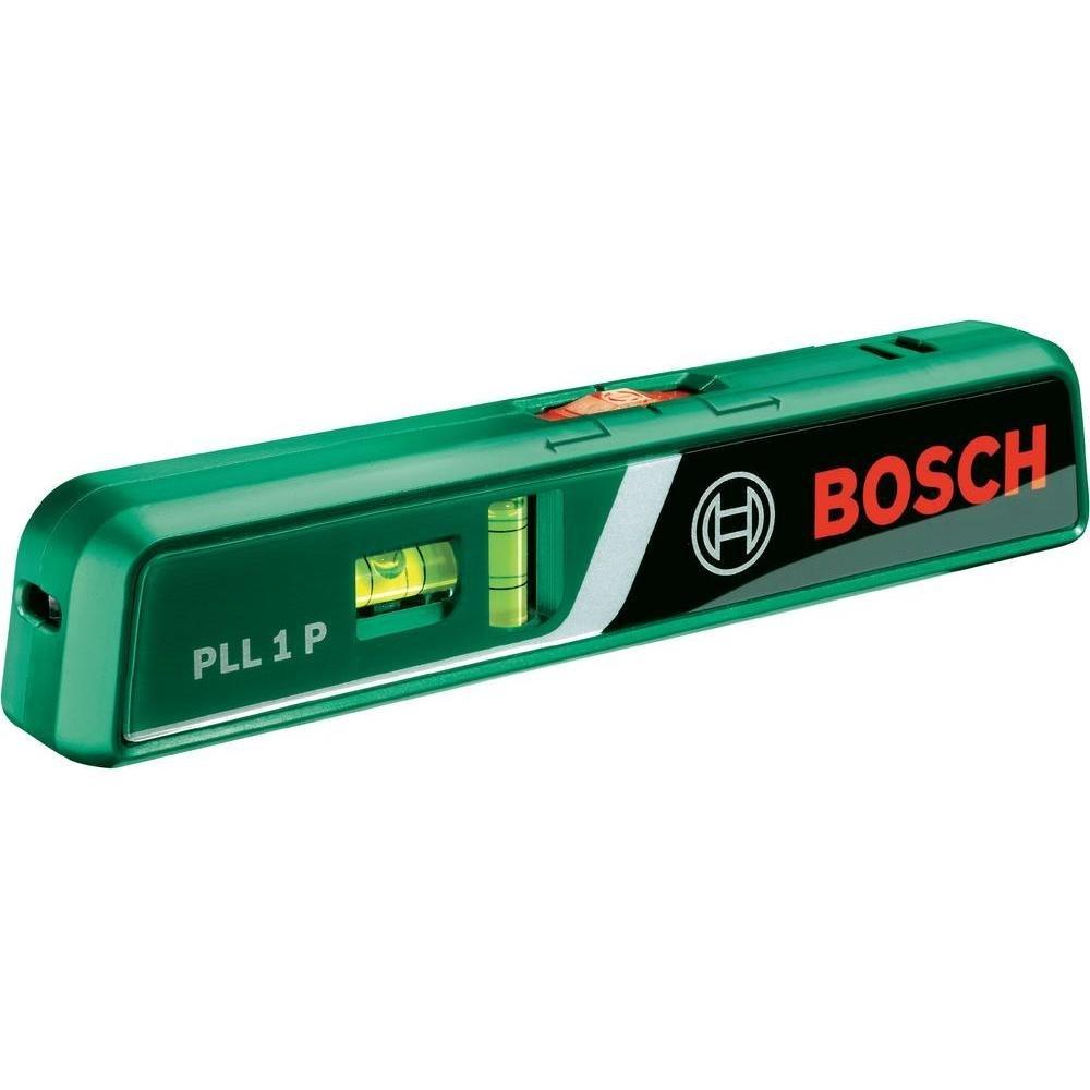 Nivel láser manual Bosch PLL 1 P
