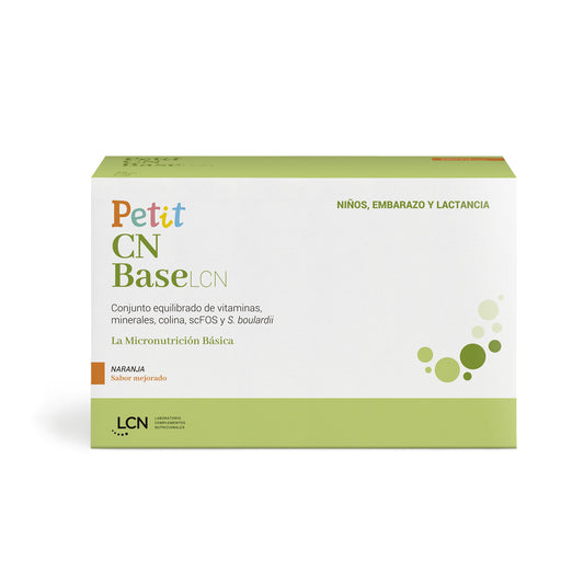 Petit Cn Base LCN Arancia
