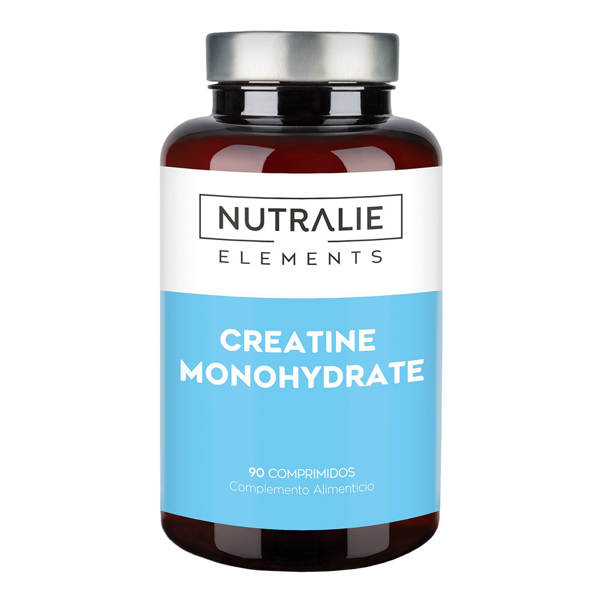 Monohydrat kreatyny Nutralie 90 kapsułek
