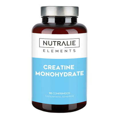 Monohydrat kreatyny Nutralie 90 kapsułek