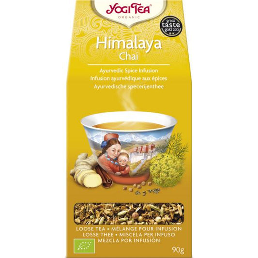 Yogi Tea BIO Himalaya Chai, 90 g