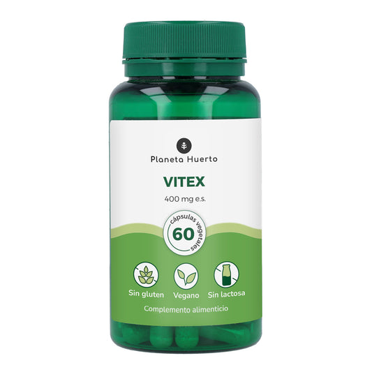 Vitex Planet Orchard 60 gélules