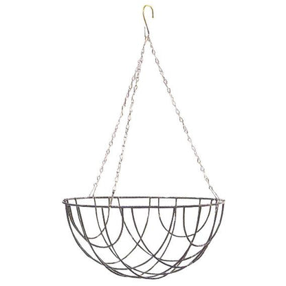 Round hanging basket Ø30 cm