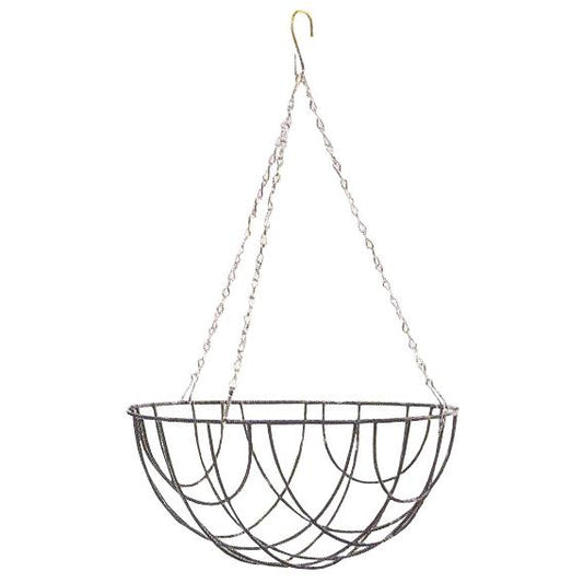 Round hanging basket Ø30 cm