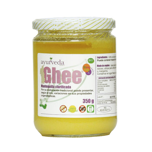 Ayurveda Organic Ghee 350 g