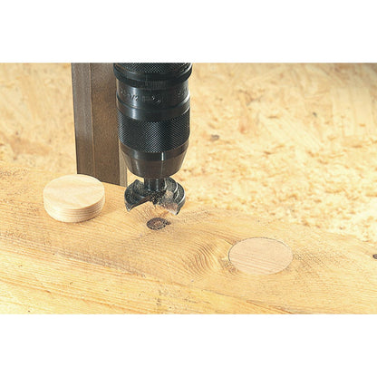 Wolfcraft flat spikes or conical plates 50 pcs x 15 mm diameter.