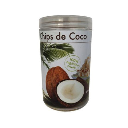 Kokoschips 100 g, Salud Viva