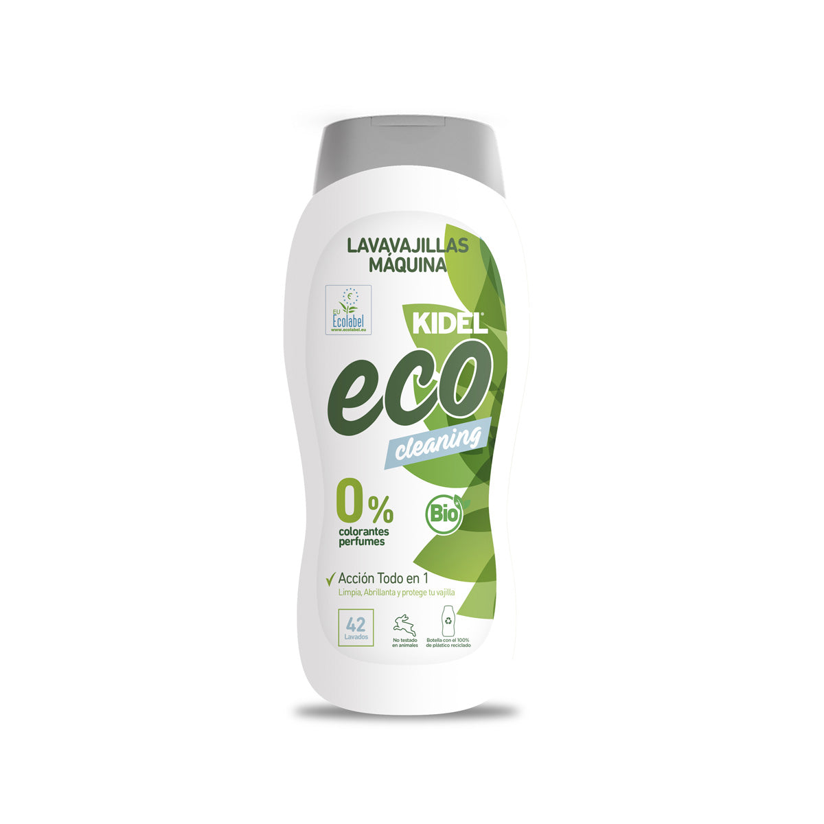 Detergente per lavastoviglie Eco Mimidu Kidel 720 ml