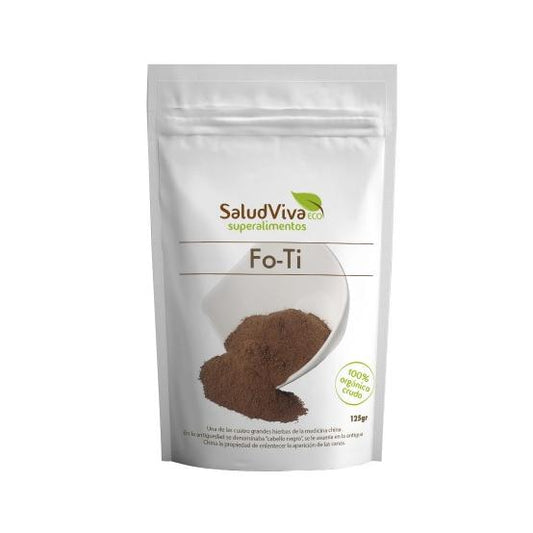 ECO Fo-Ti Powder 125 g, Salud Viva