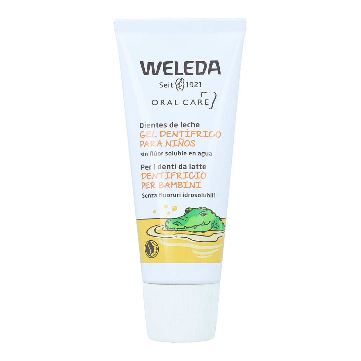 Weleda children's toothpaste 50 ml