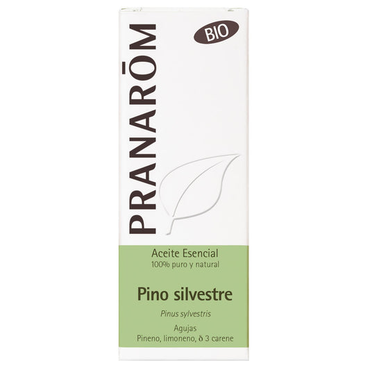 Huile essentielle de pin sylvestre BIO Pranarôm 10 ml