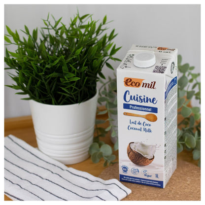 Cuisine Ecomil Coconut Milk Cooking Mix 500 ml