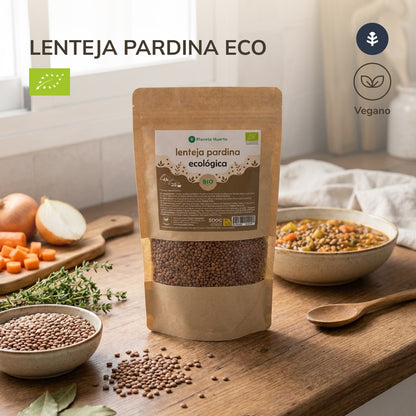 Pardina ECO Linsen Planeta Huerto