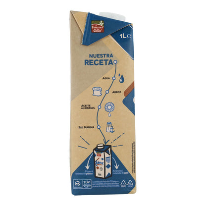 Pack of 6 x La Finestra Sul Cielo Gluten-Free Rice Drink 1 L