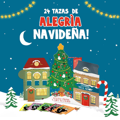 Calendrier de l'Avent Cupper