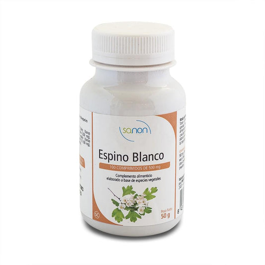 Aubépine SANON 100 comprimés de 500 mg
