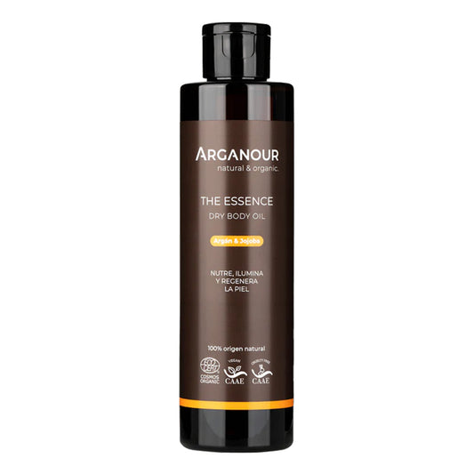 The Essence vitaminehoudende droge lichaamsolie ECO Arganour 200 ml