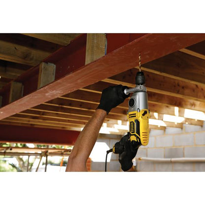 850 W slagborrmaskin med väska Stanley