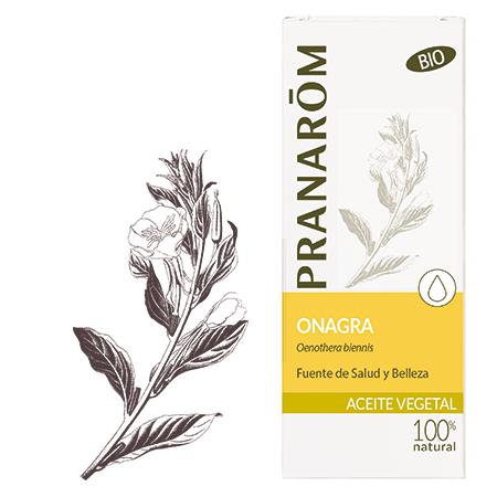 Olej roślinny z wiesiołka BIO Pranaróm, 50 ml