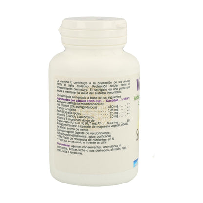 Vital Celular,  Sura Vitasan, 60 gélules