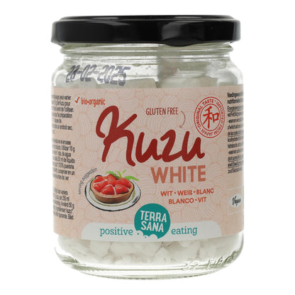 Terrasana Organic Kuzu Jar, 125 g