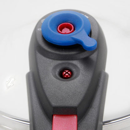 Snabbtryckskokare HP Duo Express 4 + 6 liter Orbegozo