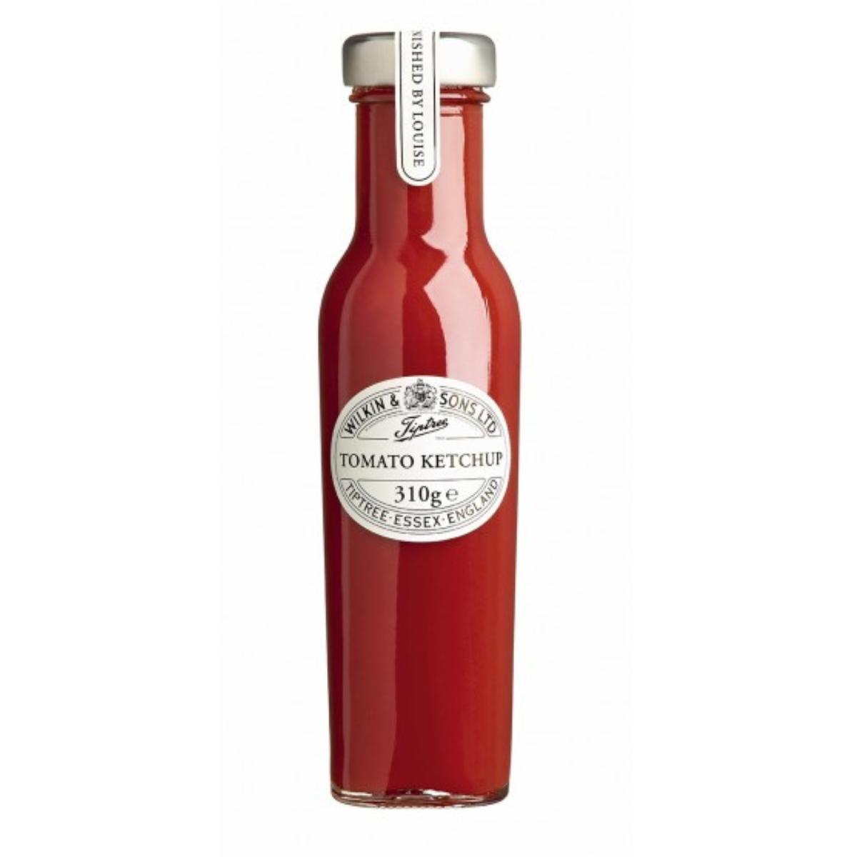 Ketchup di pomodoro Tiptree 310 g