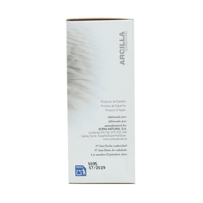 Argilla bianca Soria natural 250 g