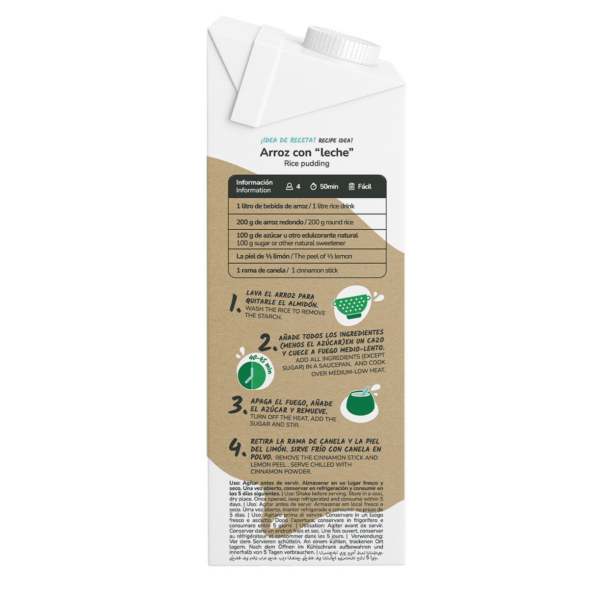 Planet Orchard Eco risdryck 1L