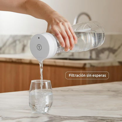 Confezione da 2 ricambi per caraffa filtrante PitcherPro SMR Tappwater