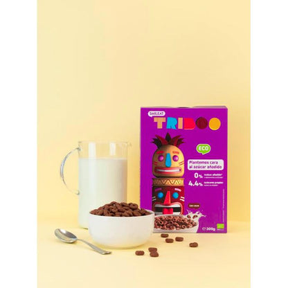 Pack Céréales pour le petit-déjeuner TRIBOO