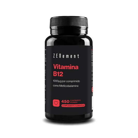 Vitamina B12 1000 mcg Zenement 450 compresse vegane