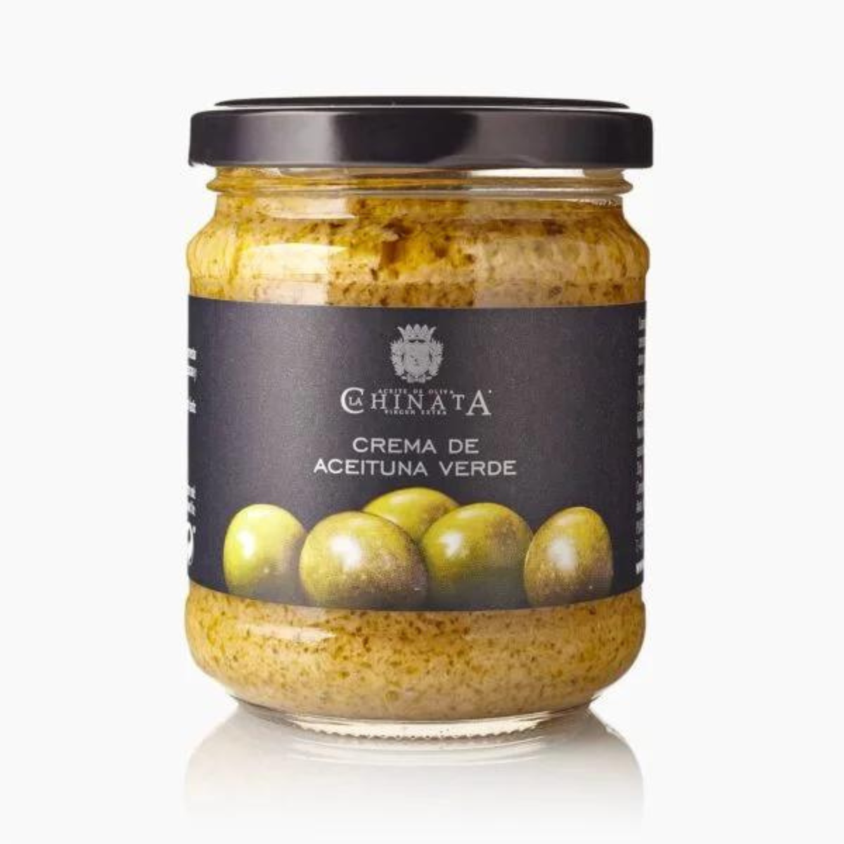 Crema di olive verdi 180 g La Chinata