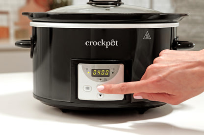 Pentola a cottura lenta Crockpot 3,5 L CSC113X (ricondizionata)