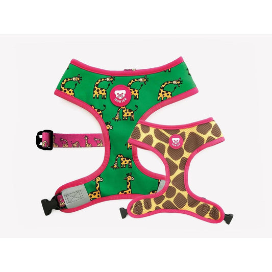 SAVANA Dukier L reversible dog harness