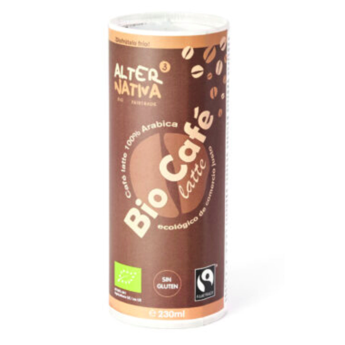 Kaffeegetränk Latte BIO FT Alternativa3 230 ml