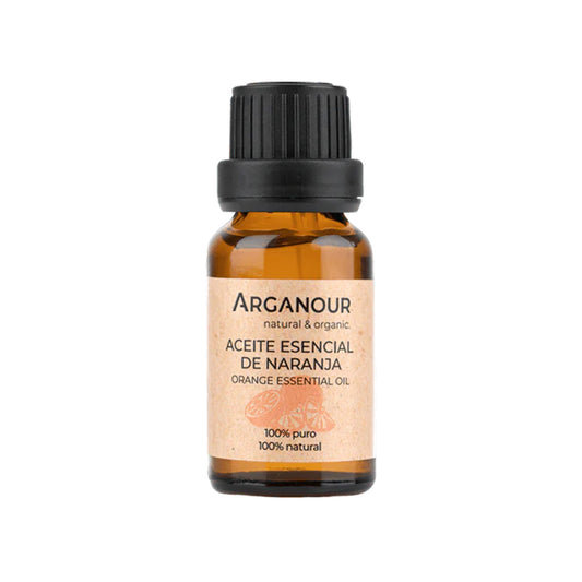 Olejek eteryczny pomarańczowy 100% czysty Arganour 15 ml